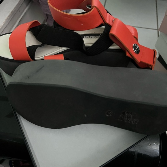 Jill Sander Sandals Size 10 - Picture 2 of 3